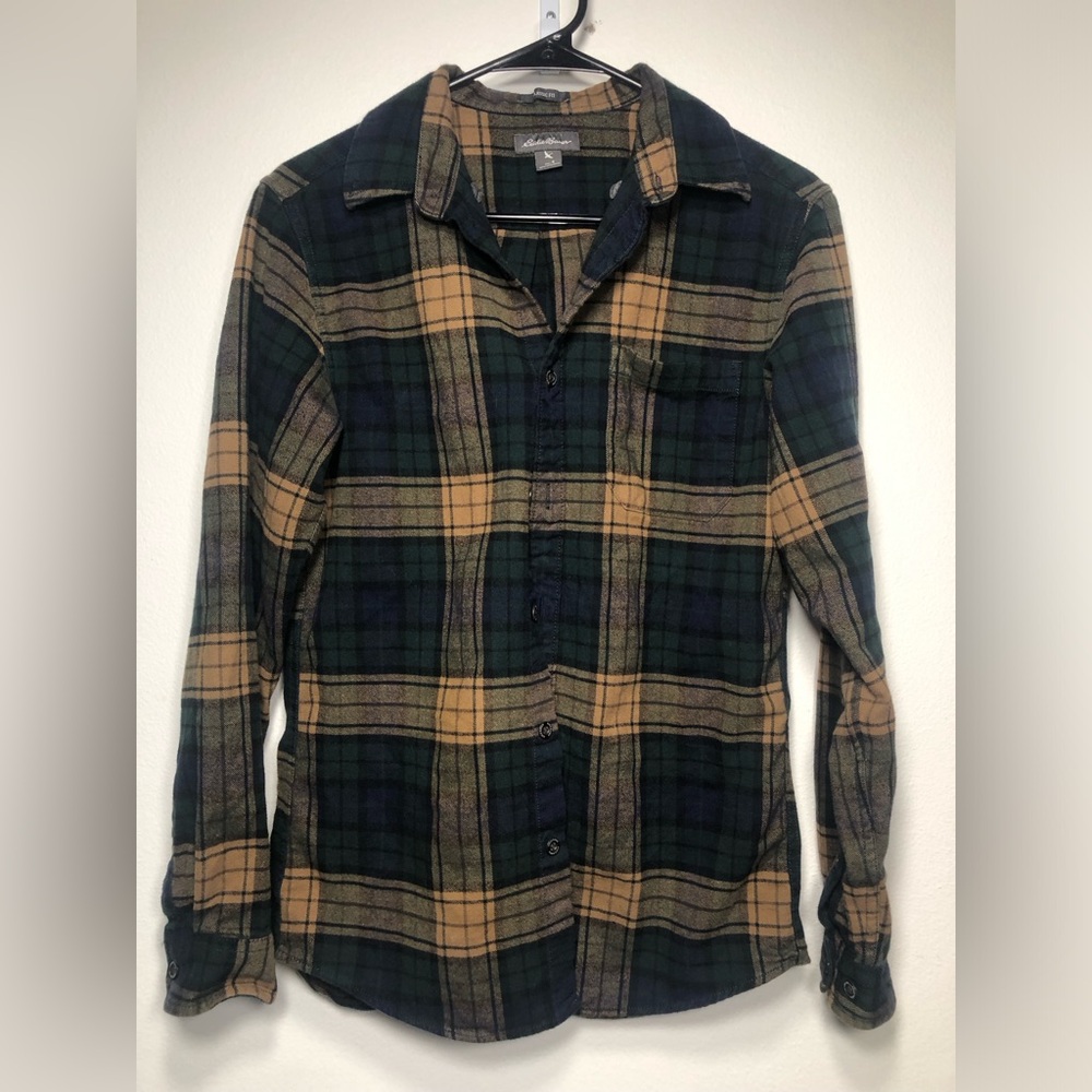 Eddie Bauer Flannel